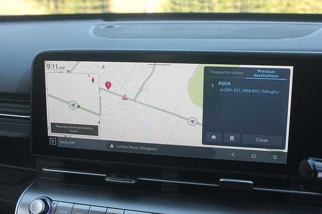 Hyundai KONA 1.6 Hybrid 129 Advance 5dr DCT Meta Blue