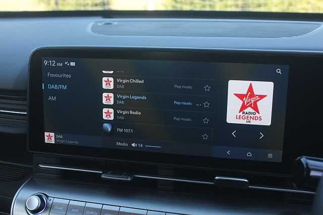 Hyundai KONA 1.6 Hybrid 129 Advance 5dr DCT Meta Blue