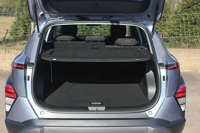 Hyundai KONA 1.6 Hybrid 129 Advance 5dr DCT Meta Blue