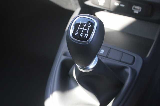 Hyundai I10 1.0 [63] Advance 5dr [Nav] Aurora Grey