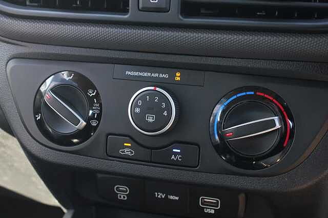 Hyundai I10 1.0 [63] Advance 5dr [Nav] Aurora Grey