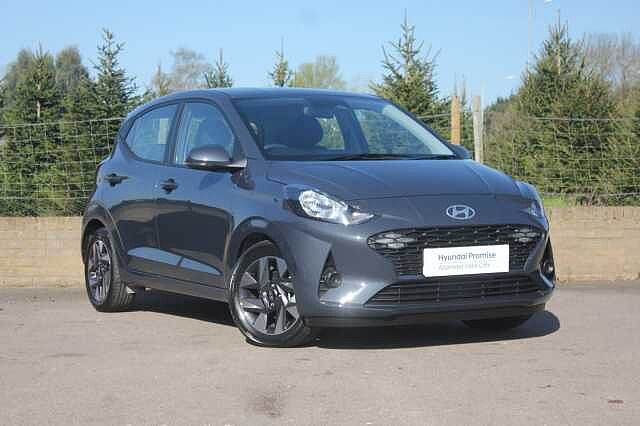 Hyundai i10 1.0 [63] Advance 5dr Auto [Nav]