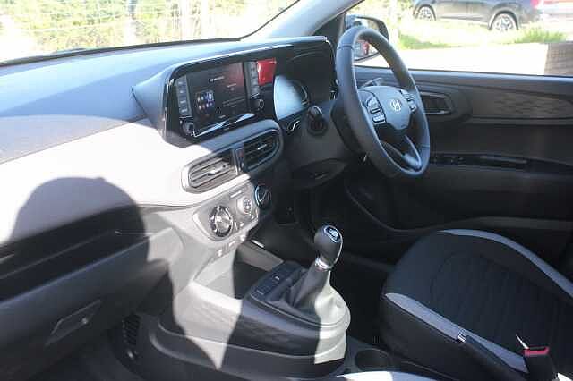 Hyundai i10 1.0 [63] Advance 5dr Auto [Nav]