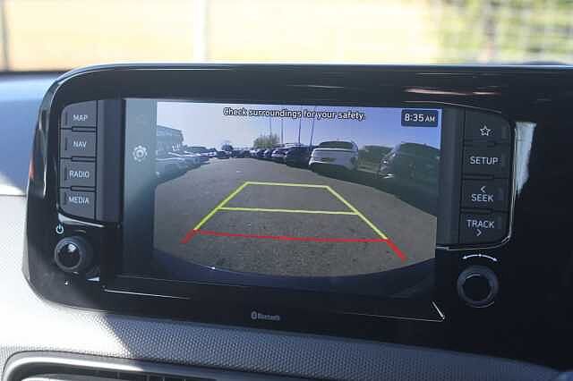 Hyundai i10 1.0 [63] Advance 5dr Auto [Nav]