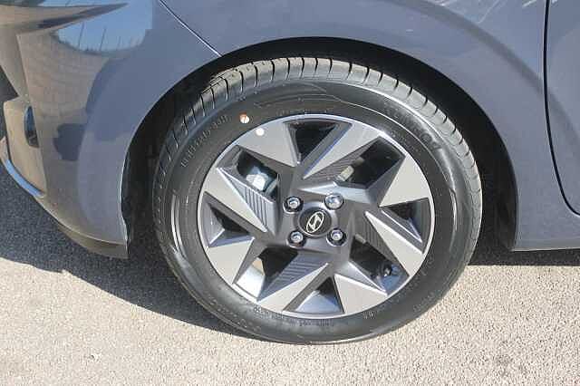 Hyundai I10 1.0 [63] Advance 5dr [Nav] Aurora Grey