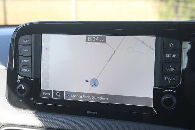 Hyundai I10 1.0 [63] Advance 5dr [Nav] Aurora Grey