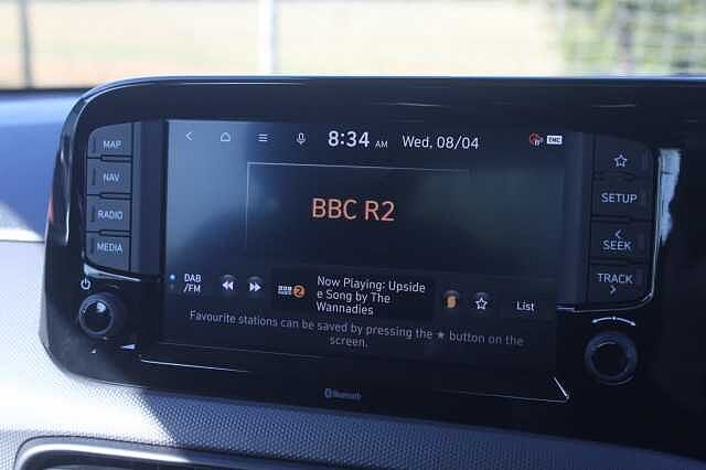 Hyundai I10 1.0 [63] Advance 5dr [Nav] Aurora Grey