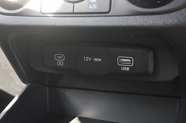 Hyundai I10 1.0 [63] Advance 5dr [Nav] Aurora Grey