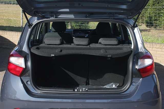 Hyundai I10 1.0 [63] Advance 5dr [Nav] Aurora Grey