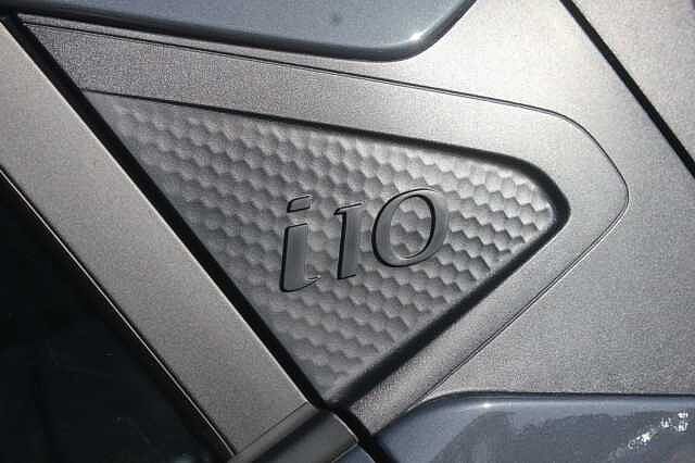 Hyundai I10 1.0 [63] Advance 5dr [Nav] Aurora Grey