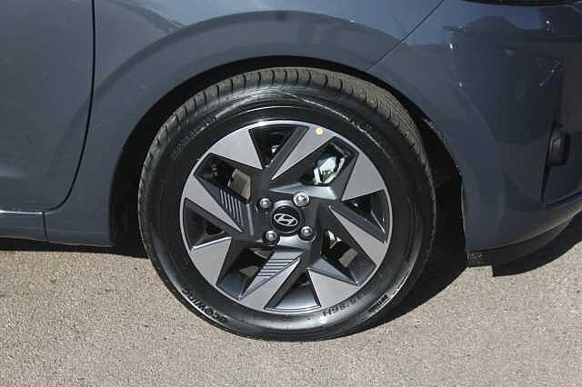 Hyundai I10 1.0 [63] Advance 5dr [Nav] Aurora Grey