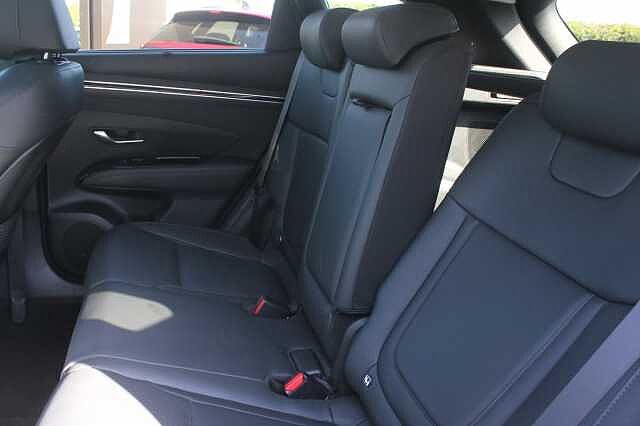 Hyundai TUCSON 1.6 TGDi Ultimate 5dr 2WD Dark Teal