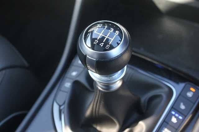 Hyundai TUCSON 1.6 TGDi Ultimate 5dr 2WD Dark Teal