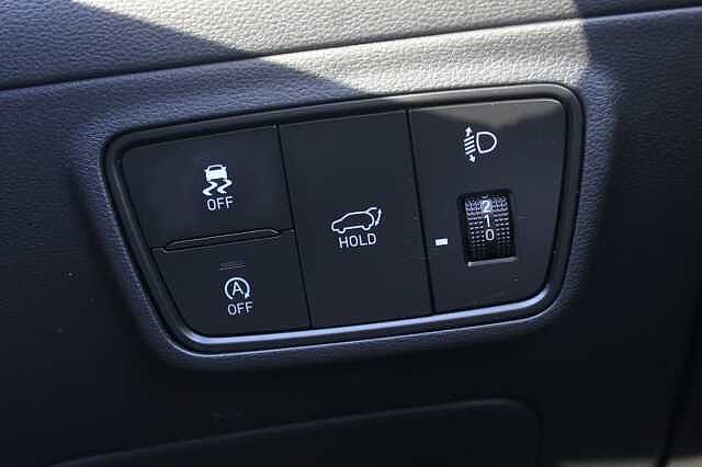 Hyundai TUCSON 1.6 TGDi Ultimate 5dr 2WD Dark Teal