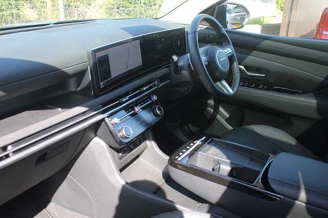 Hyundai TUCSON 1.6T Plug-in Hybrid Ultimate 5dr Auto