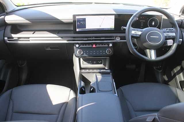 Hyundai TUCSON 1.6T Plug-in Hybrid Ultimate 5dr Auto