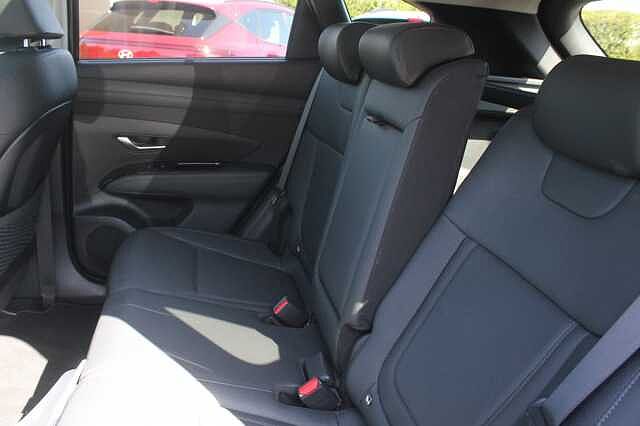 Hyundai TUCSON 1.6T Plug-in Hybrid Ultimate 5dr Auto