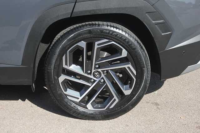 Hyundai TUCSON 1.6T Plug-in Hybrid Ultimate 5dr Auto