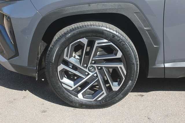 Hyundai TUCSON 1.6T Plug-in Hybrid Ultimate 5dr Auto