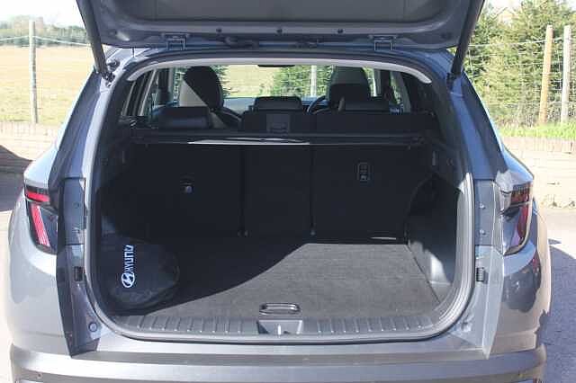 Hyundai TUCSON 1.6T Plug-in Hybrid Ultimate 5dr Auto