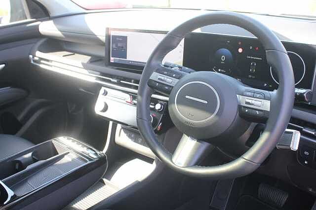 Hyundai TUCSON 1.6T Plug-in Hybrid Ultimate 5dr Auto
