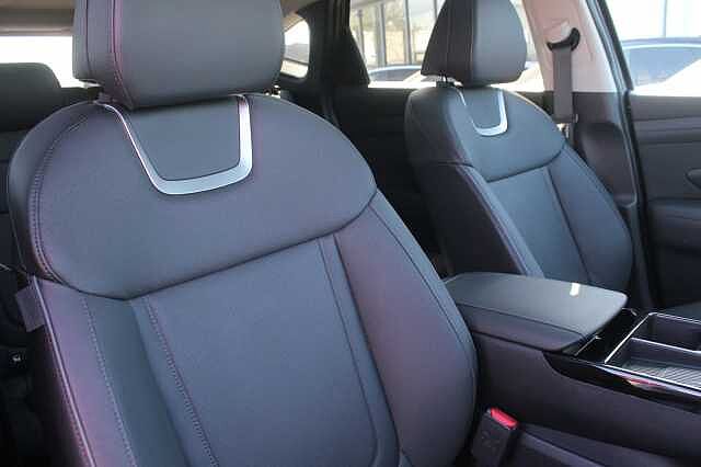 Hyundai TUCSON 1.6T Plug-in Hybrid Ultimate 5dr Auto