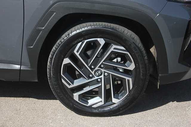 Hyundai TUCSON 1.6T Plug-in Hybrid Ultimate 5dr Auto