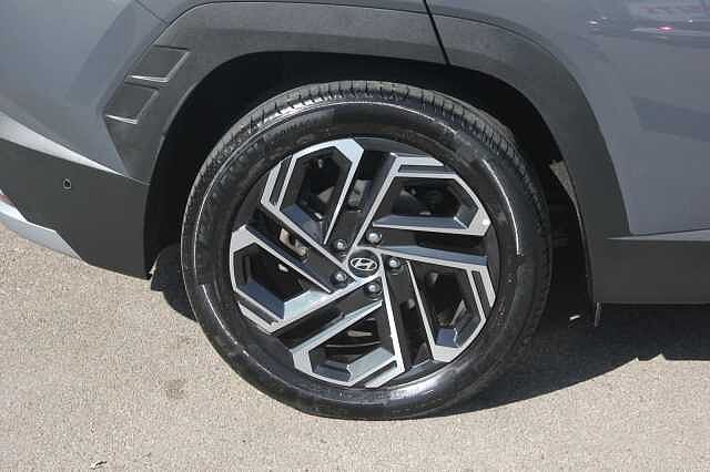 Hyundai TUCSON 1.6T Plug-in Hybrid Ultimate 5dr Auto