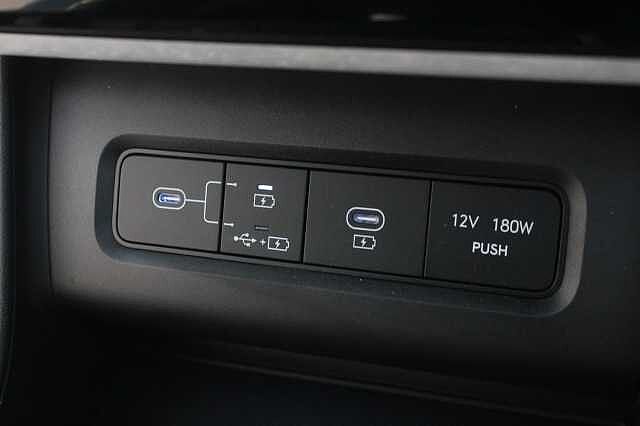 Hyundai TUCSON 1.6T Plug-in Hybrid Ultimate 5dr Auto