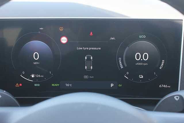 Hyundai TUCSON 1.6T Plug-in Hybrid Ultimate 5dr Auto
