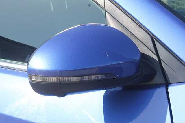 Hyundai TUCSON 1.6 TGDi 177 Premium SE 5dr 2WD DCT Champion Blue