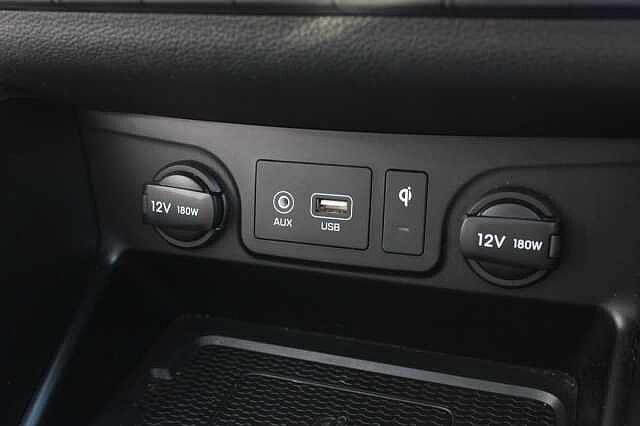 Hyundai TUCSON 1.6 TGDi 177 Premium SE 5dr 2WD DCT Champion Blue