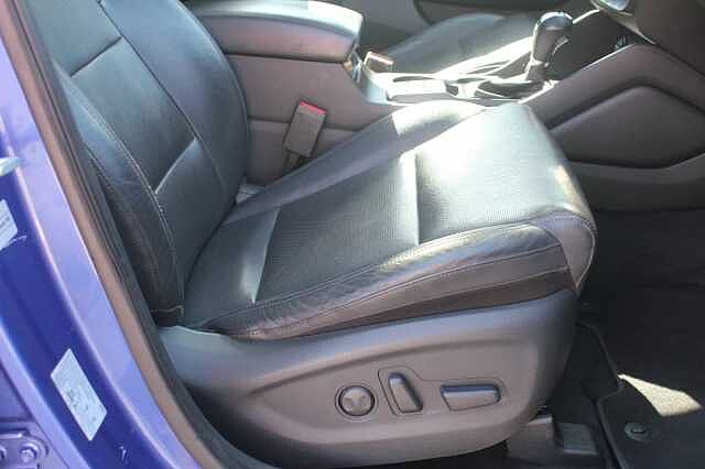 Hyundai TUCSON 1.6 TGDi 177 Premium SE 5dr 2WD DCT Champion Blue