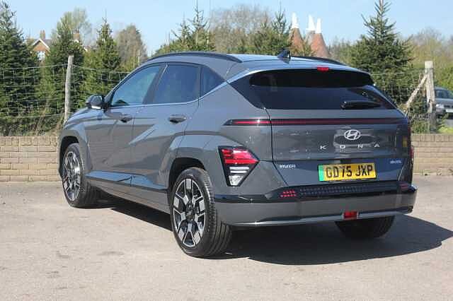 Hyundai KONA 160kW Ultimate 65kWh 5dr Auto