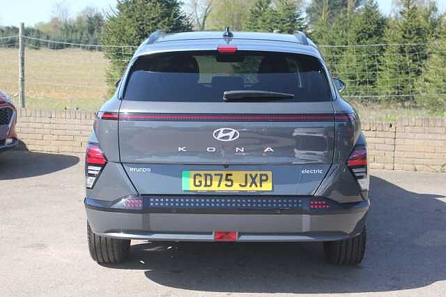 Hyundai KONA 160kW Ultimate 65kWh 5dr Auto