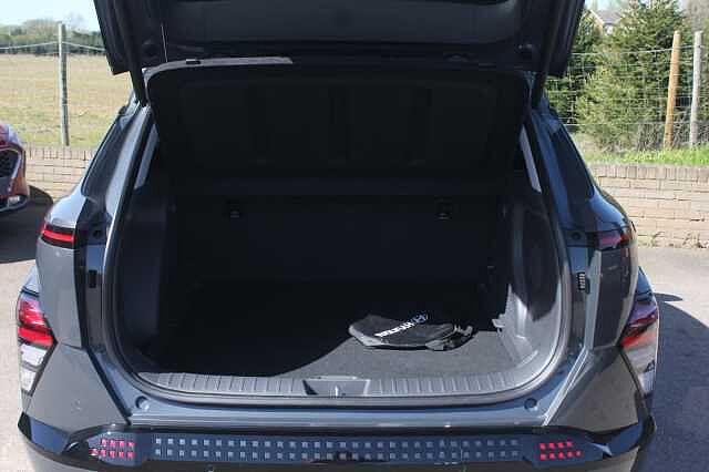 Hyundai KONA 160kW Ultimate 65kWh 5dr Auto