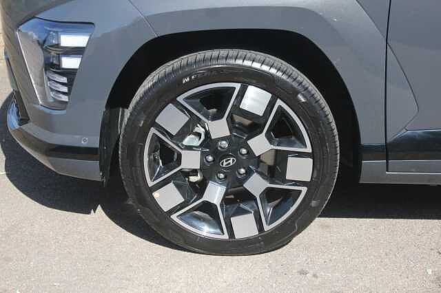 Hyundai KONA 160kW Ultimate 65kWh 5dr Auto