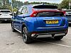 Mitsubishi ECLIPSE CROSS 1.5 Exceed 5dr CVT 4WD Lightning blue