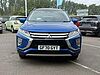 Mitsubishi ECLIPSE CROSS 1.5 Exceed 5dr CVT 4WD Lightning blue