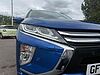 Mitsubishi ECLIPSE CROSS 1.5 Exceed 5dr CVT 4WD Lightning blue