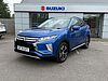 Mitsubishi ECLIPSE CROSS 1.5 Exceed 5dr CVT 4WD Lightning blue