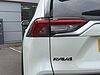 Toyota RAV4 2.5 VVT-i Hybrid Excel 5dr CVT 2WD Pure white