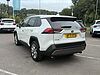 Toyota RAV4 2.5 VVT-i Hybrid Excel 5dr CVT 2WD Pure white