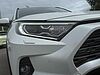 Toyota RAV4 2.5 VVT-i Hybrid Excel 5dr CVT 2WD Pure white