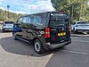 Vauxhall VIVARO LIFE 1.5 Turbo D 120PS Edition M 5dr Black