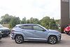 Hyundai KONA 1.6 Hybrid 129 N Line 5dr DCT Meta Blue