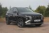Hyundai TUCSON 1.6T Hybrid Ultimate 5dr Auto Abyss Black