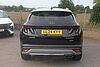 Hyundai TUCSON 1.6T Hybrid Ultimate 5dr Auto Abyss Black