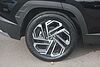 Hyundai TUCSON 1.6T Hybrid Ultimate 5dr Auto Abyss Black