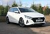 Hyundai I20 1.0 T-GDi 100ps SE Connect 48 Volt Hybrid Polar White